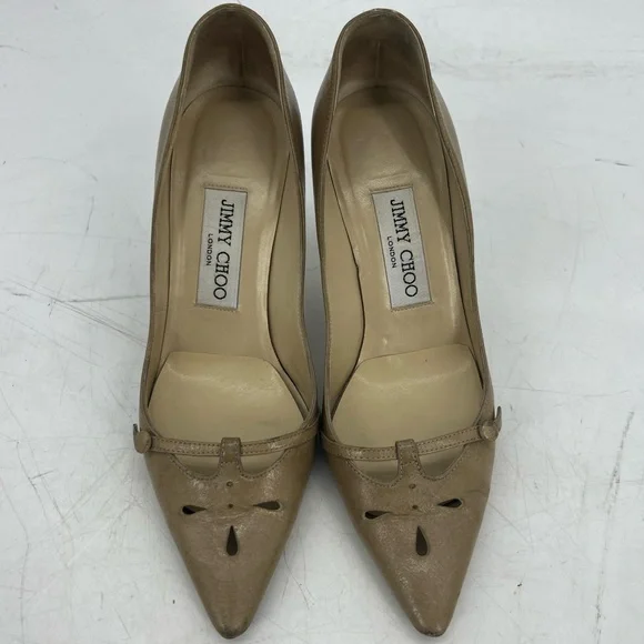 Jimmy Choo Heels - Picture 2 of 10